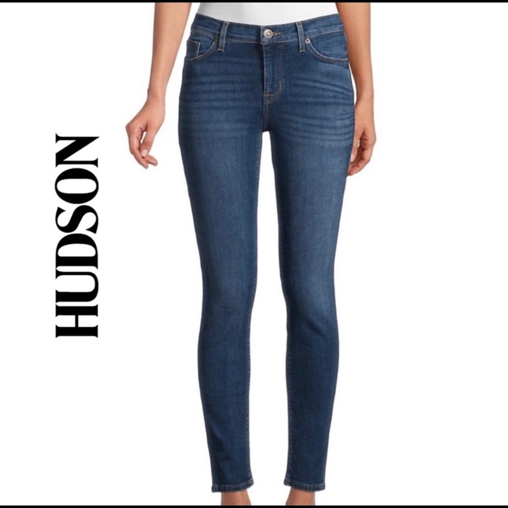 Hudson Krista Super Skinny Jeans